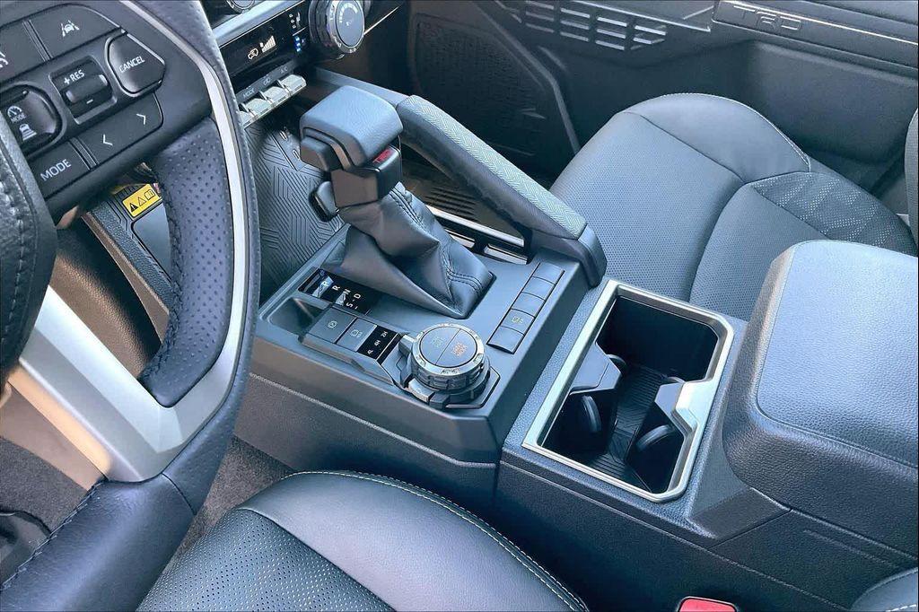 new 2026 Toyota 4Runner car, priced at $59,978