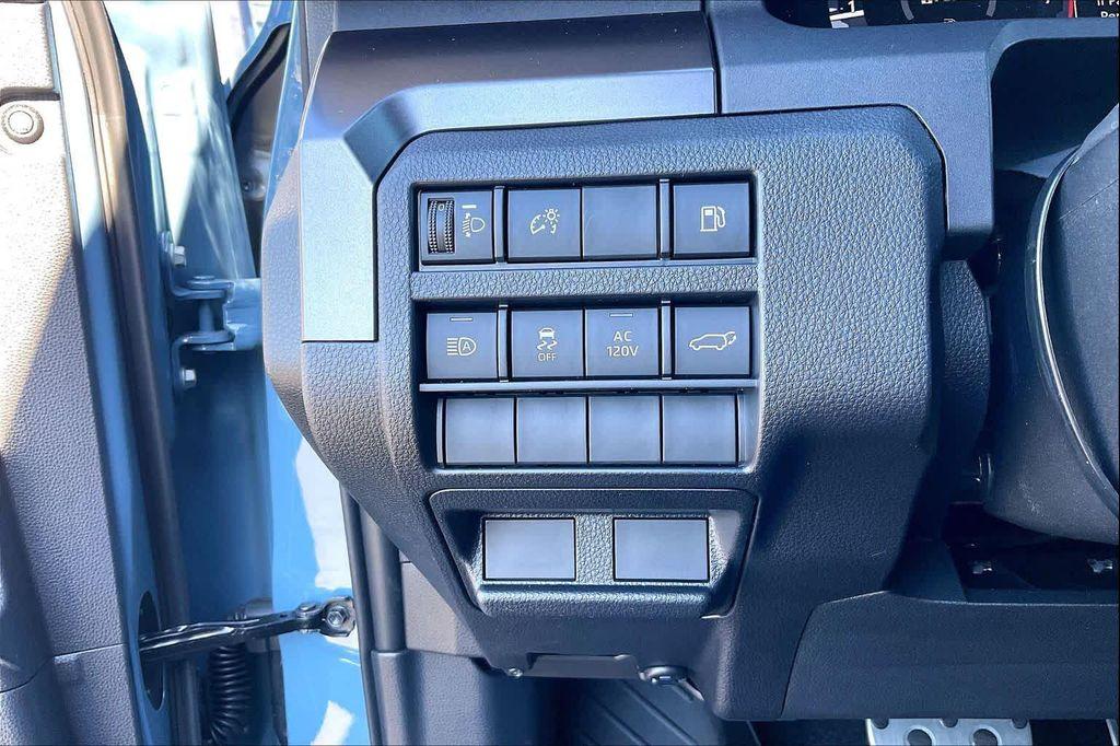 new 2026 Toyota 4Runner car, priced at $59,978