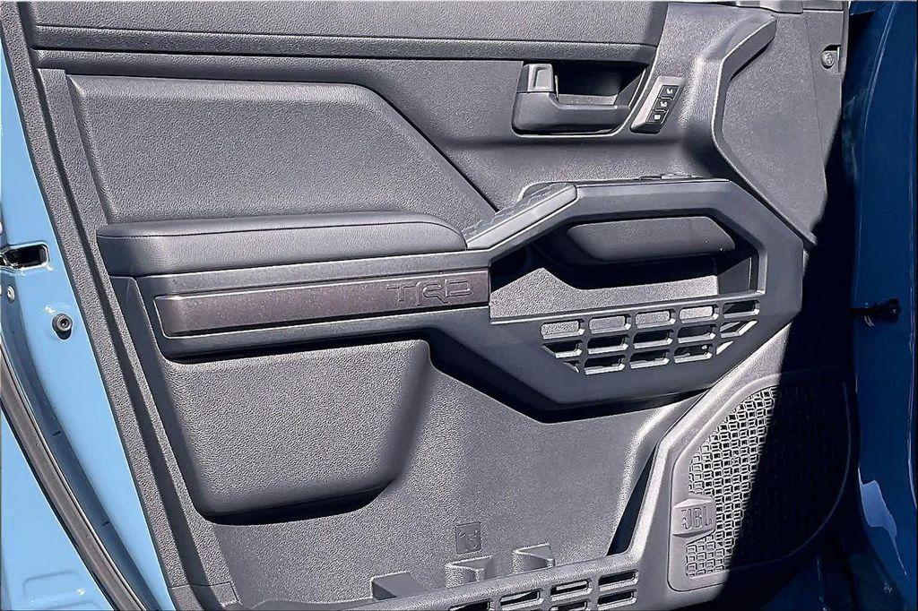 new 2026 Toyota 4Runner car, priced at $59,978