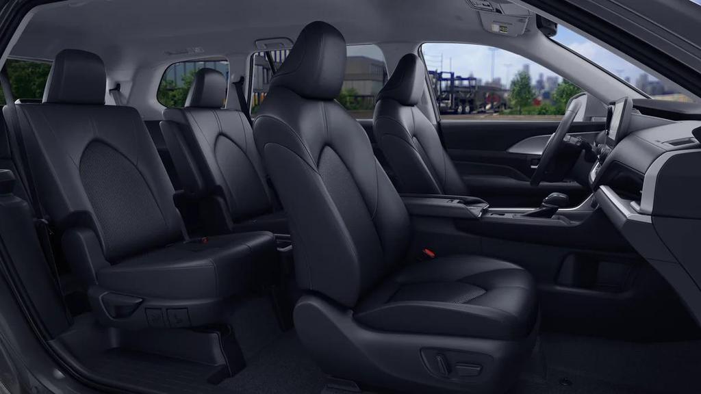 new 2026 Toyota Grand Highlander car, priced at $48,067