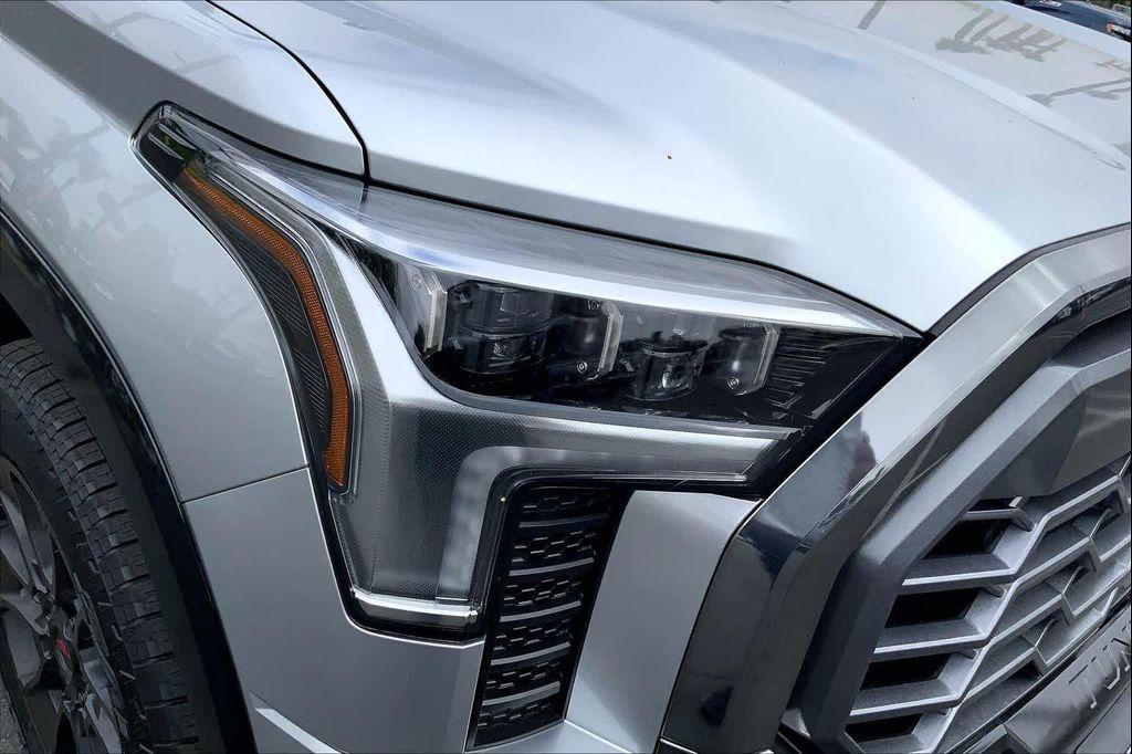 new 2026 Toyota Tundra Hybrid car, priced at $70,817