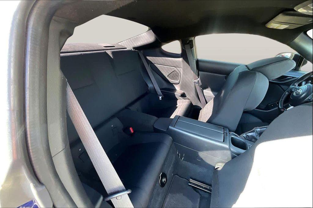 used 2023 Toyota GR86 car, priced at $29,000