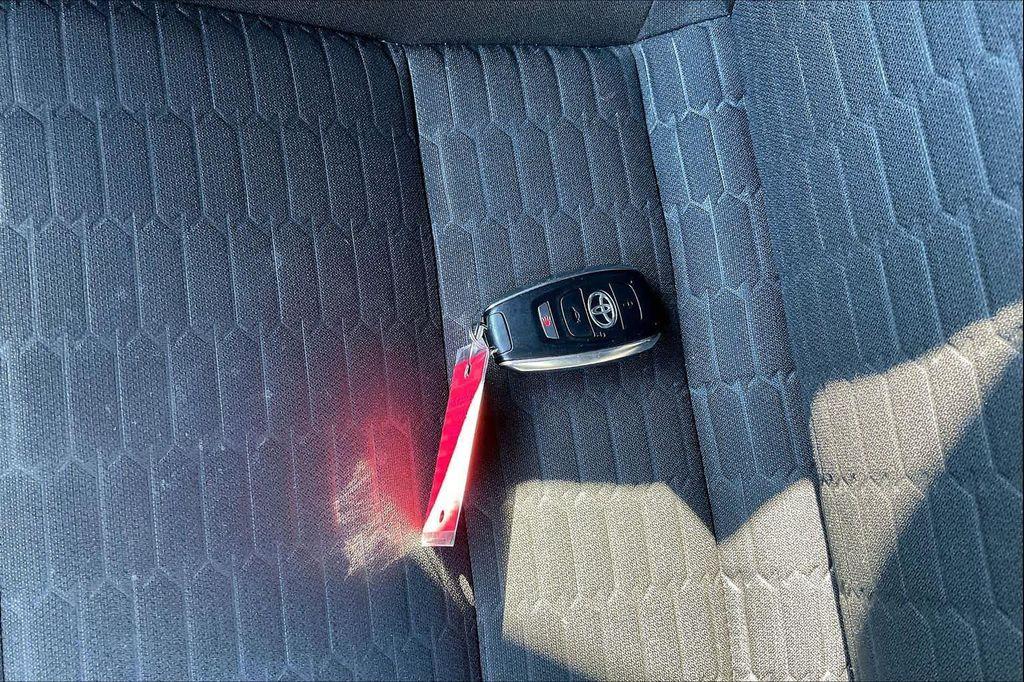 used 2023 Toyota GR86 car, priced at $29,000