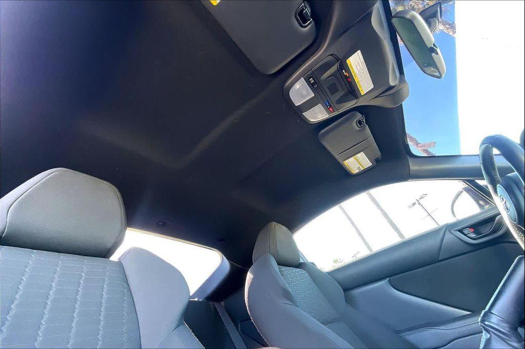 used 2023 Toyota GR86 car, priced at $29,000