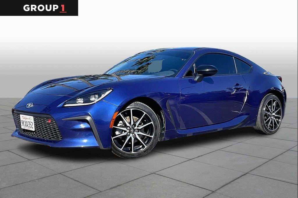 used 2023 Toyota GR86 car, priced at $29,000