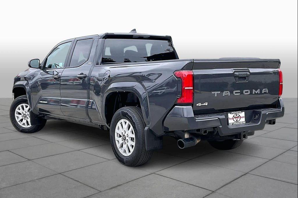new 2025 Toyota Tacoma car, priced at $44,597