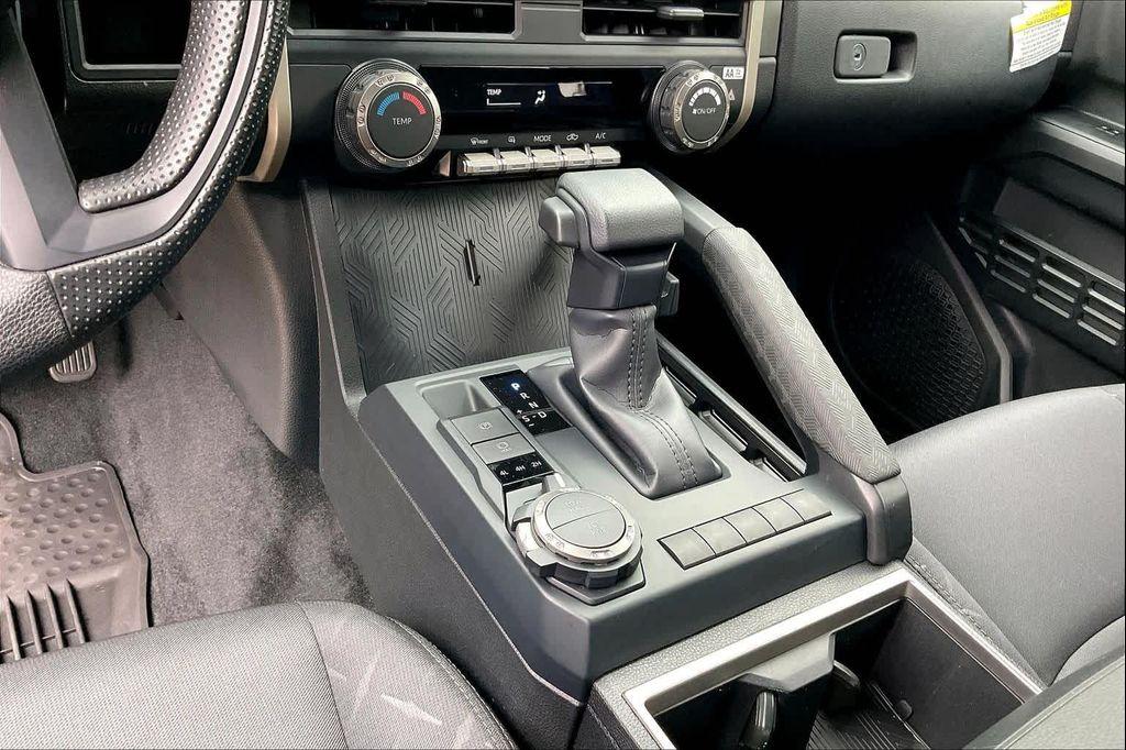 new 2025 Toyota Tacoma car, priced at $44,597