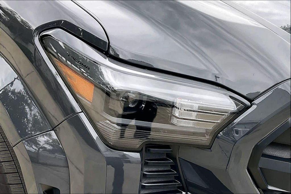 new 2025 Toyota Tacoma car, priced at $44,597