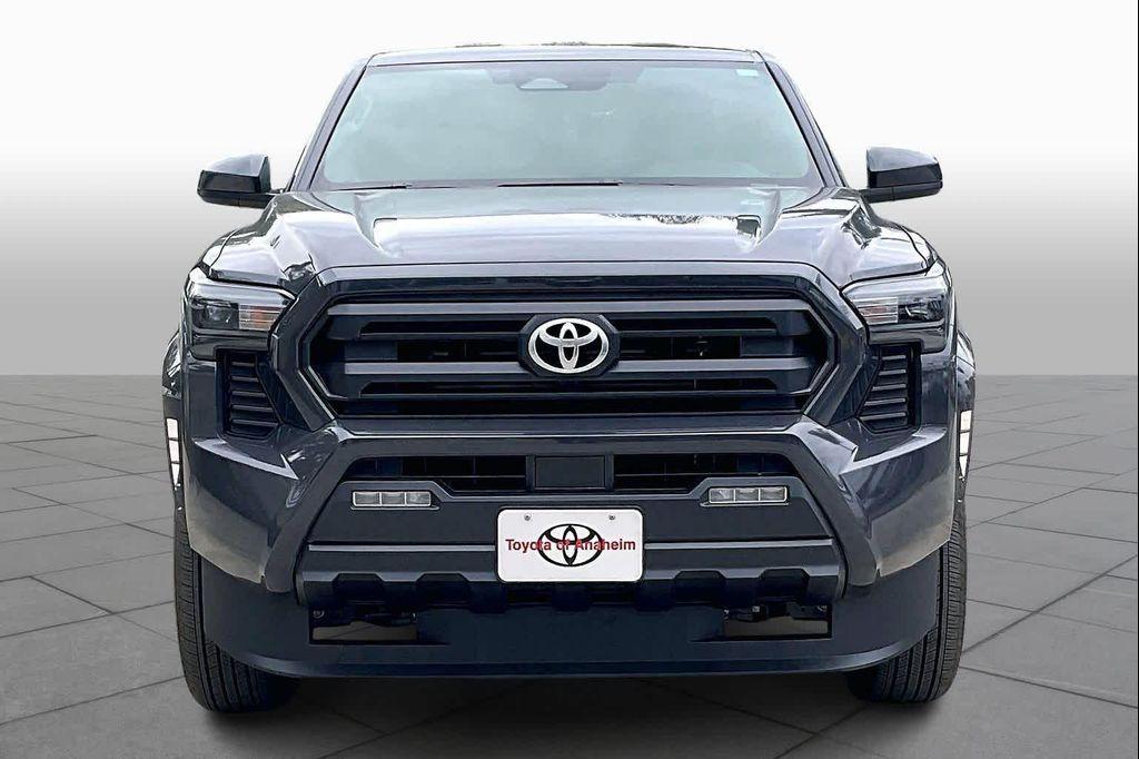 new 2025 Toyota Tacoma car, priced at $44,597
