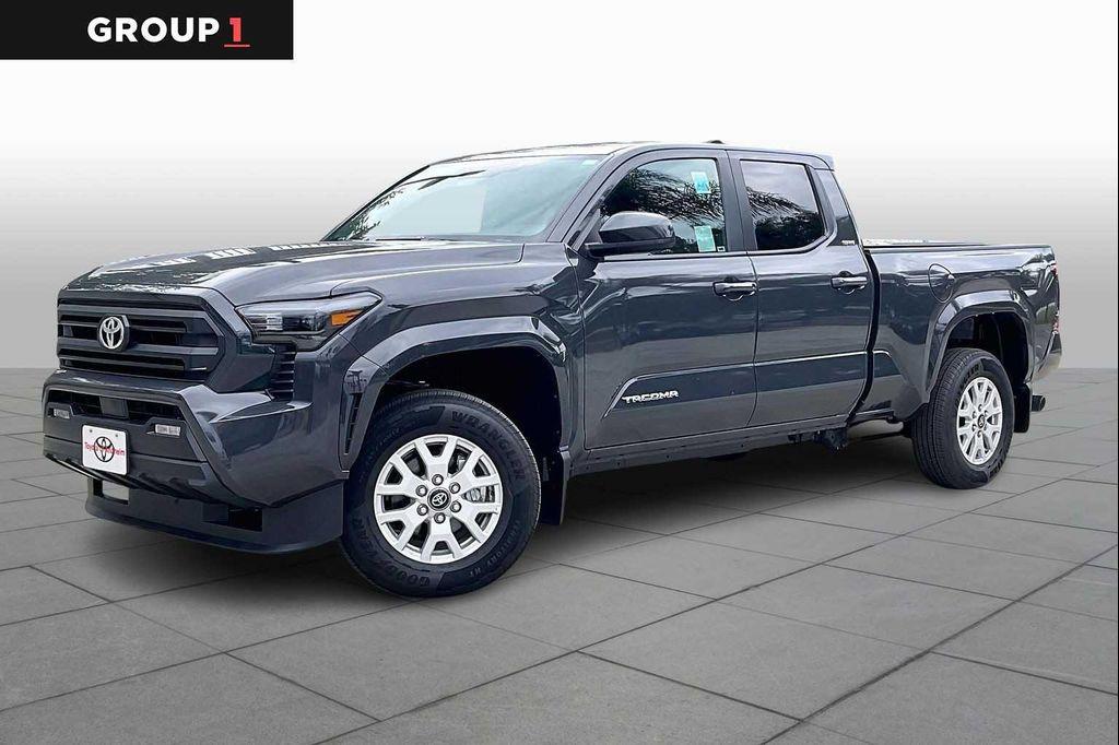 new 2025 Toyota Tacoma car, priced at $44,597