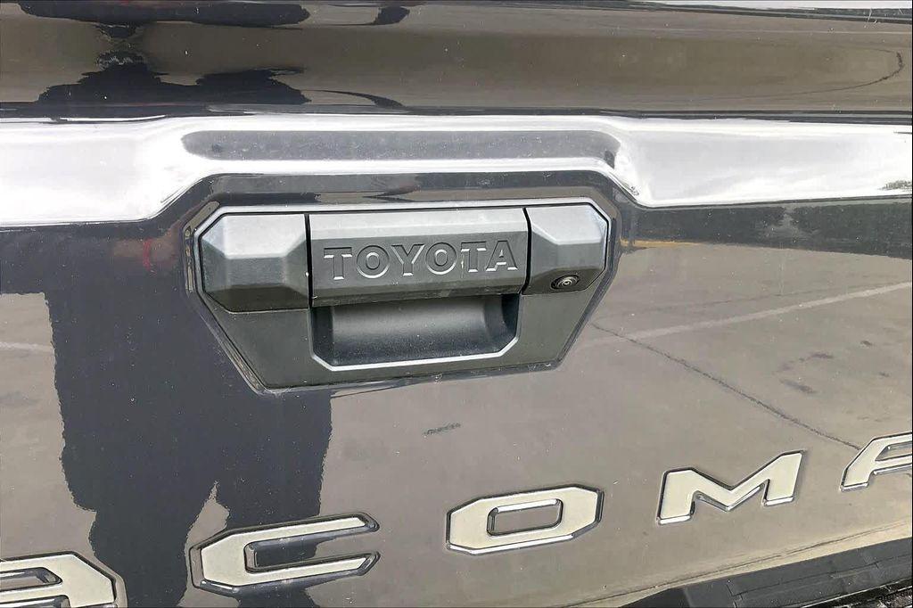 new 2025 Toyota Tacoma car, priced at $44,597