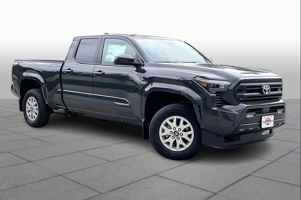 new 2025 Toyota Tacoma car, priced at $44,597