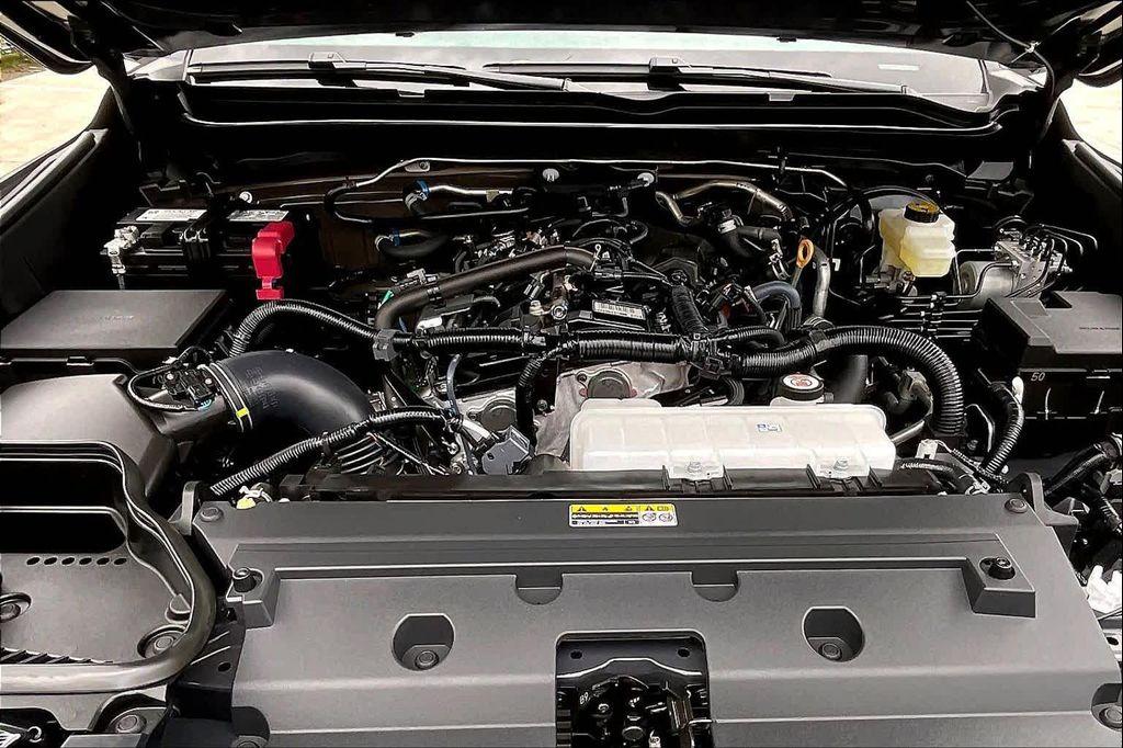 new 2025 Toyota Tacoma car, priced at $44,597