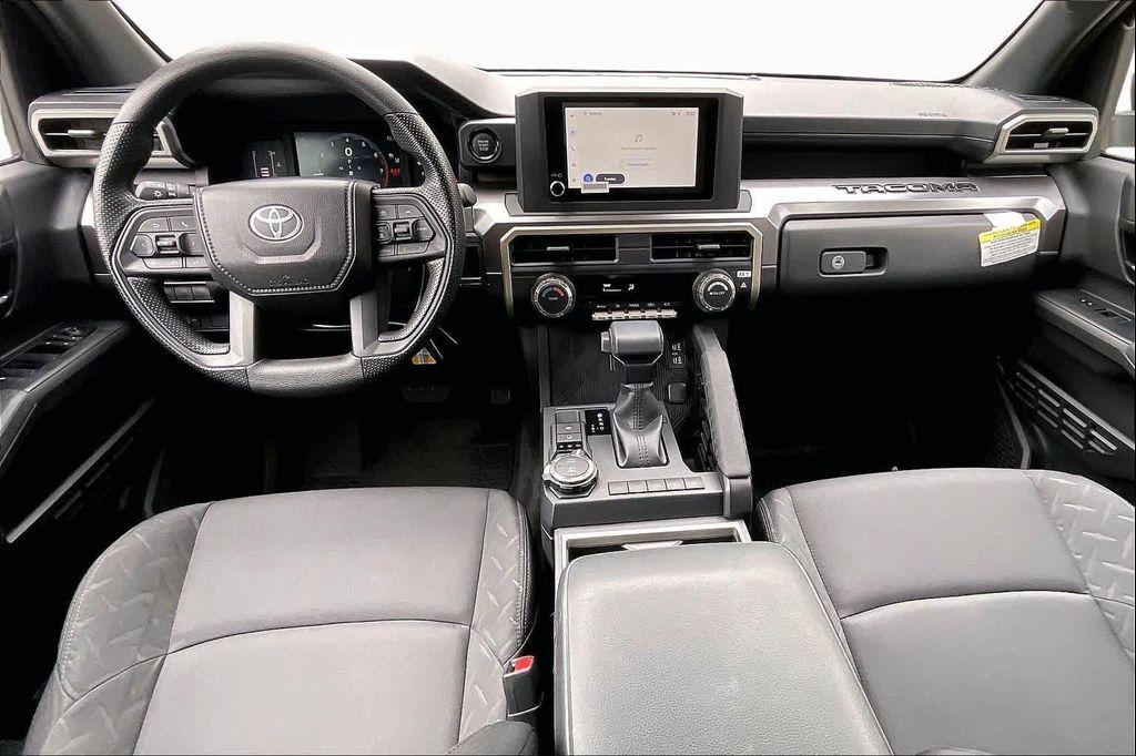 new 2025 Toyota Tacoma car, priced at $44,597