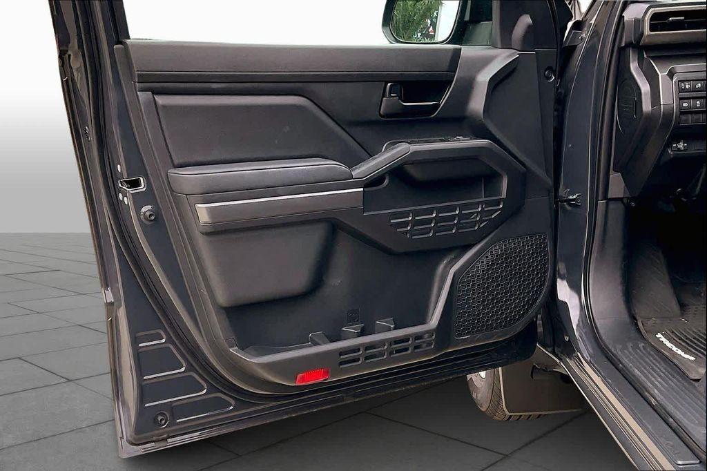 new 2025 Toyota Tacoma car, priced at $44,597