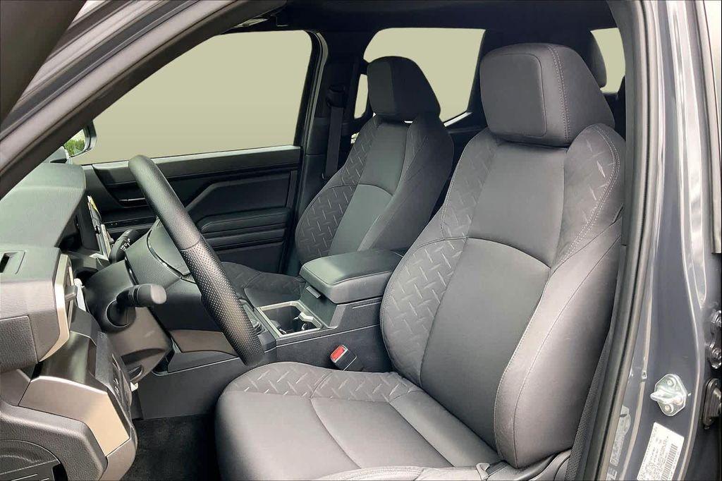 new 2025 Toyota Tacoma car, priced at $44,597