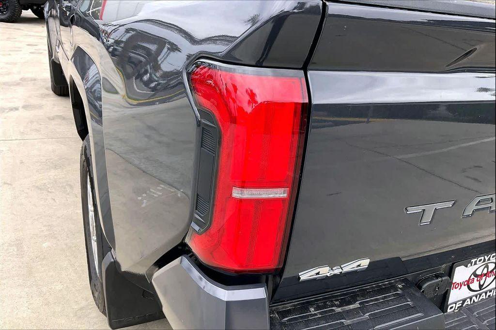 new 2025 Toyota Tacoma car, priced at $44,597