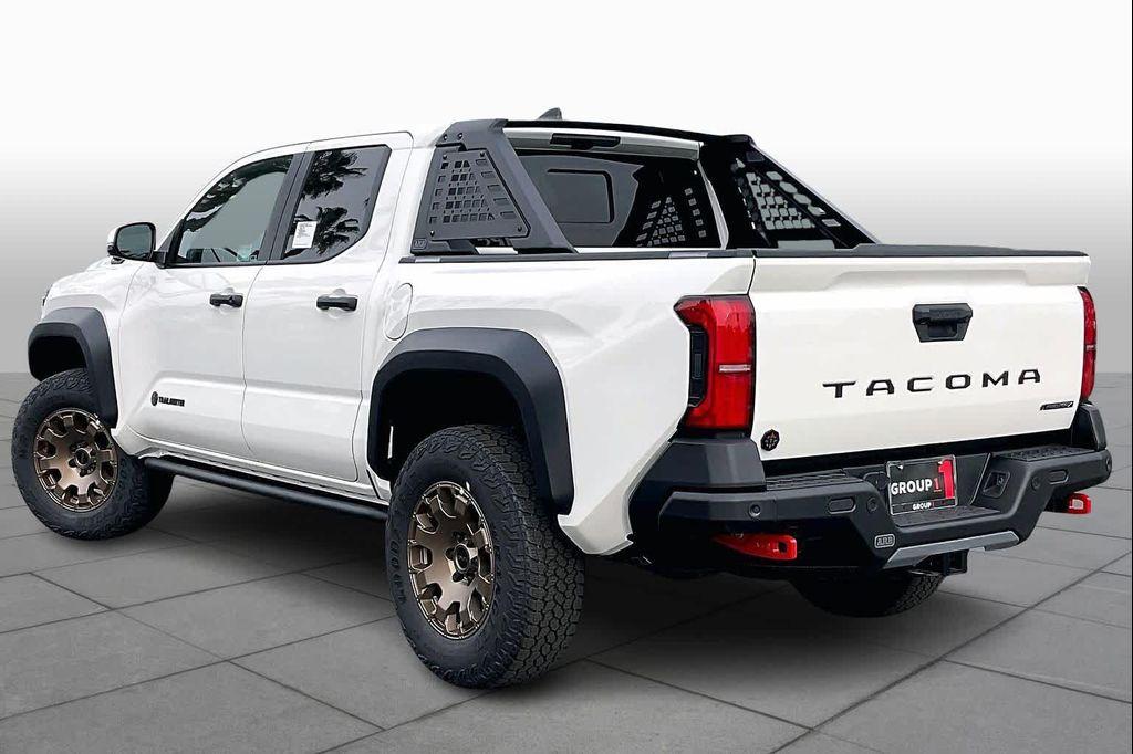 new 2026 Toyota Tacoma Hybrid car, priced at $65,844