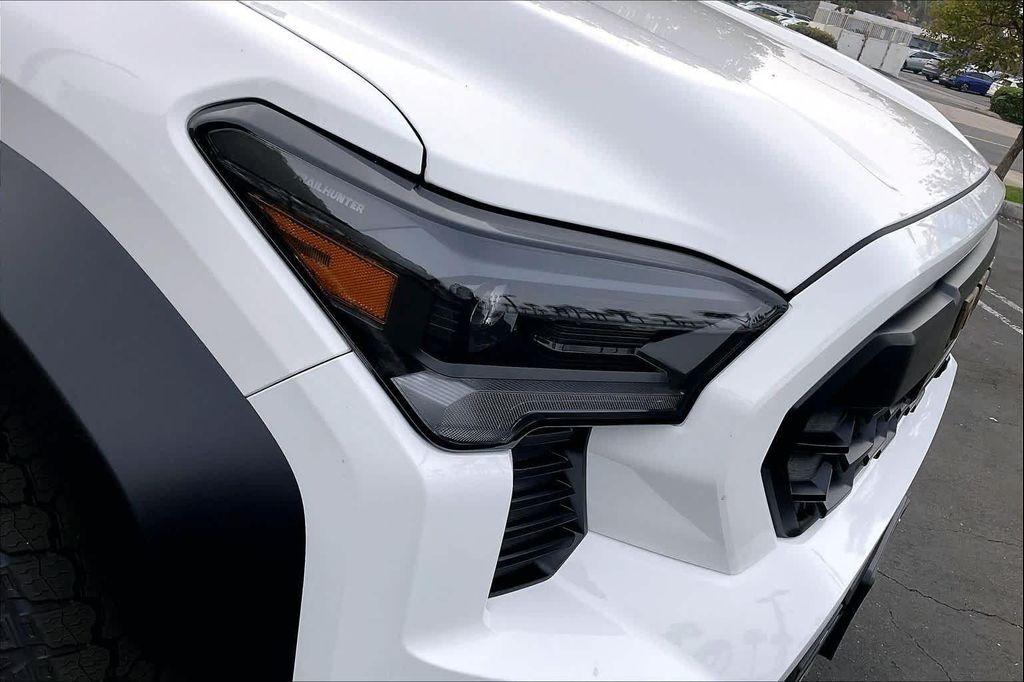 new 2026 Toyota Tacoma Hybrid car, priced at $65,844