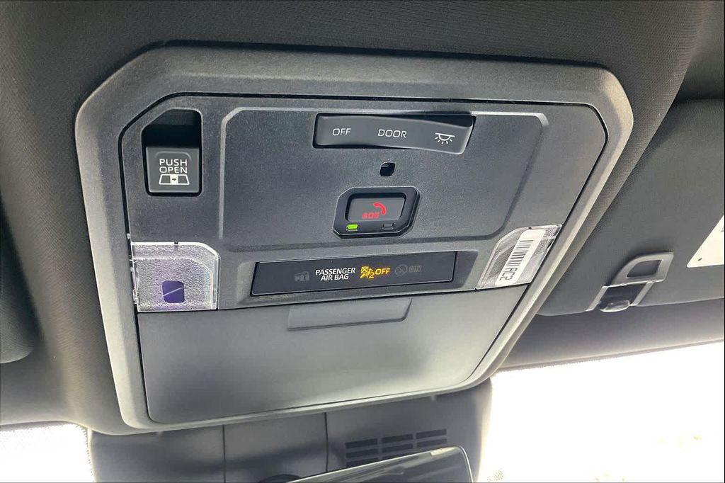 new 2026 Toyota Tacoma Hybrid car, priced at $65,844