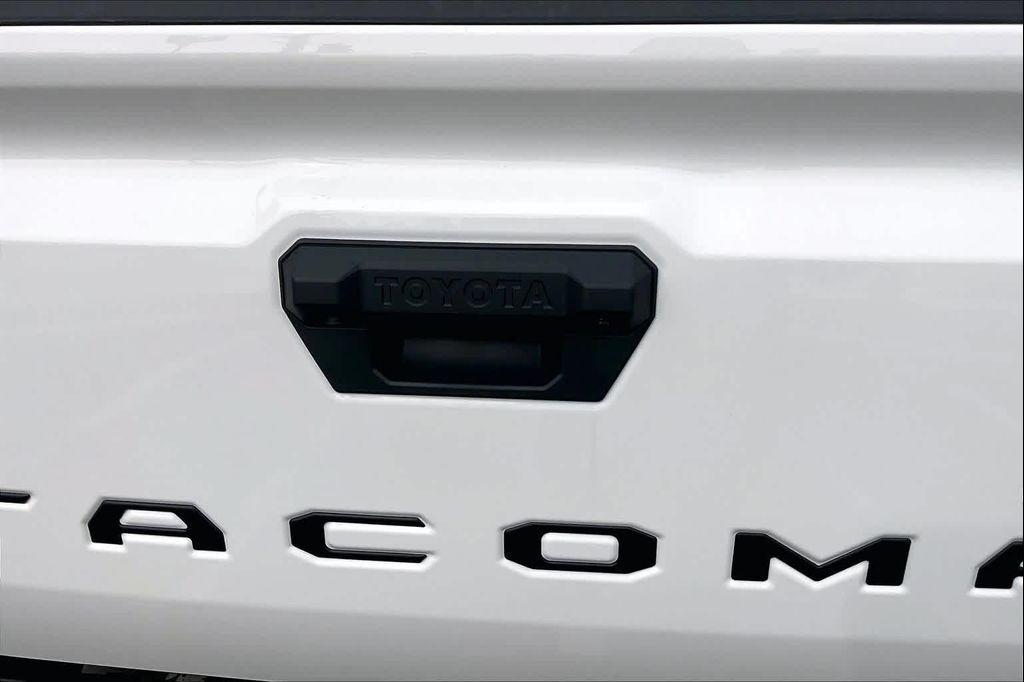 new 2026 Toyota Tacoma Hybrid car, priced at $65,844