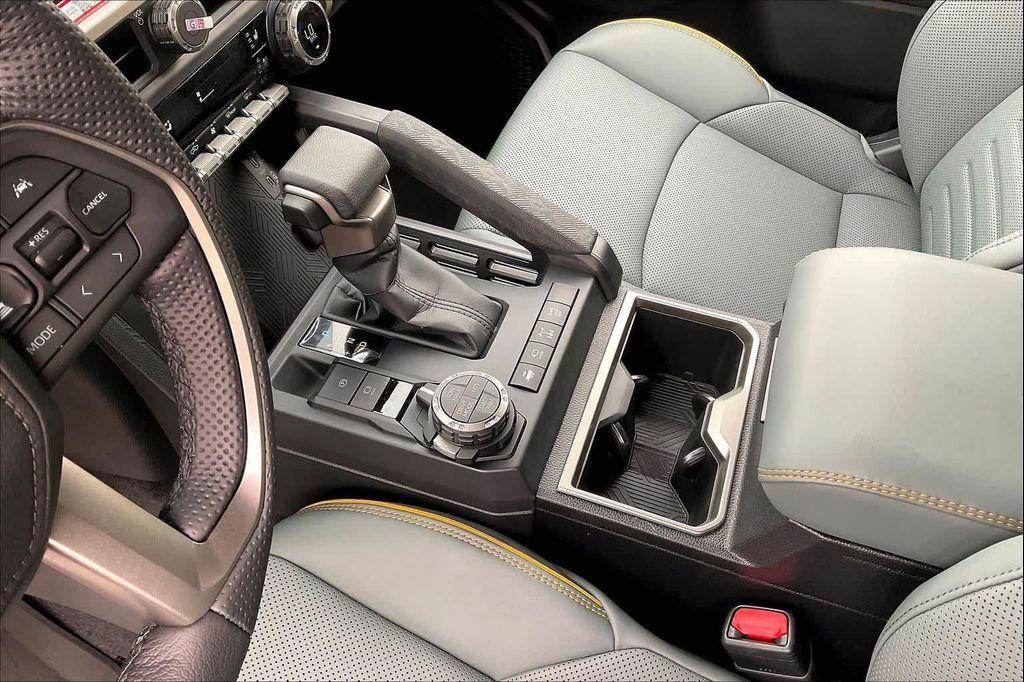 new 2026 Toyota Tacoma Hybrid car, priced at $65,844