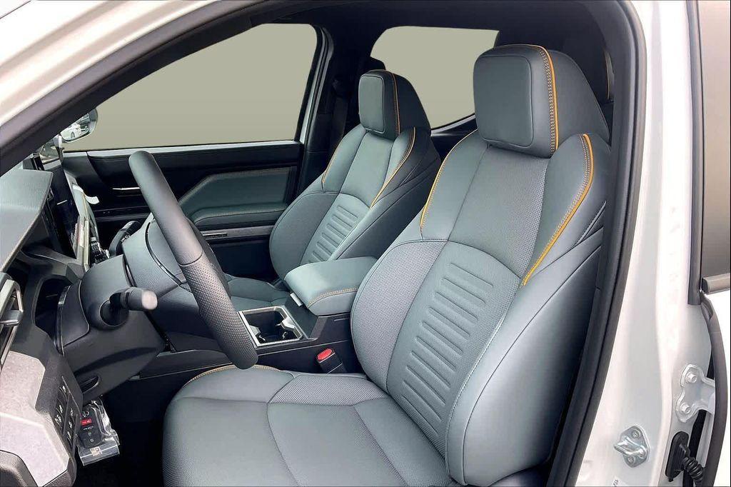 new 2026 Toyota Tacoma Hybrid car, priced at $65,844