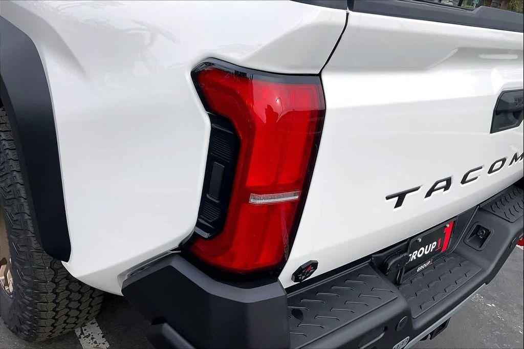 new 2026 Toyota Tacoma Hybrid car, priced at $65,844