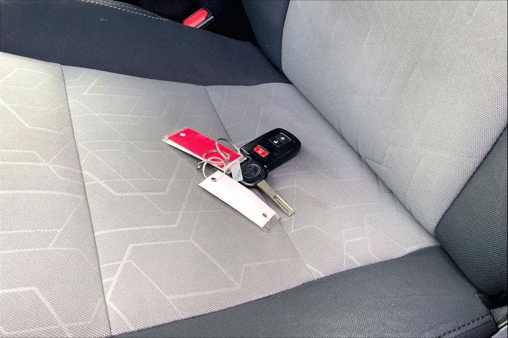 used 2023 Toyota Tacoma car, priced at $36,785