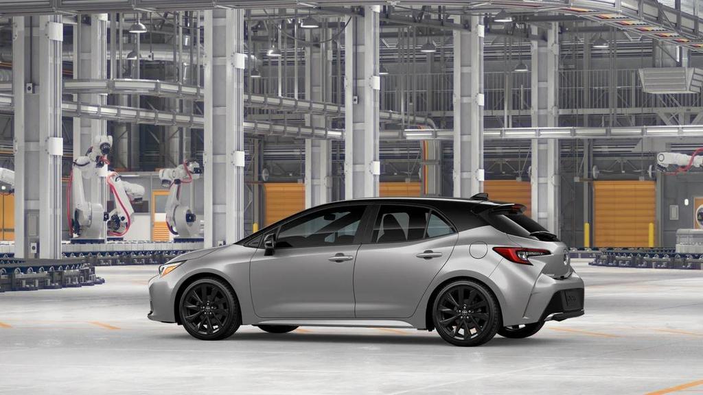 new 2026 Toyota Corolla car, priced at $29,978