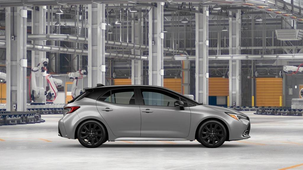 new 2026 Toyota Corolla car, priced at $29,978