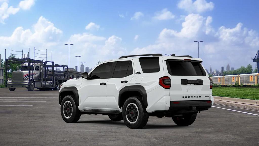 new 2026 Toyota 4Runner car, priced at $64,539
