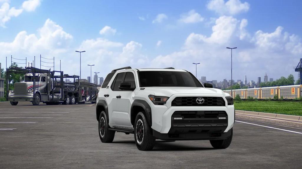 new 2026 Toyota 4Runner car, priced at $64,539