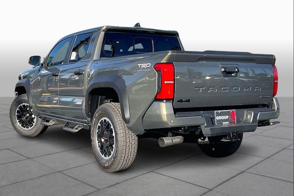 new 2026 Toyota Tacoma Hybrid car, priced at $56,574