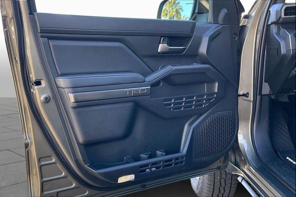 new 2026 Toyota Tacoma Hybrid car, priced at $56,574