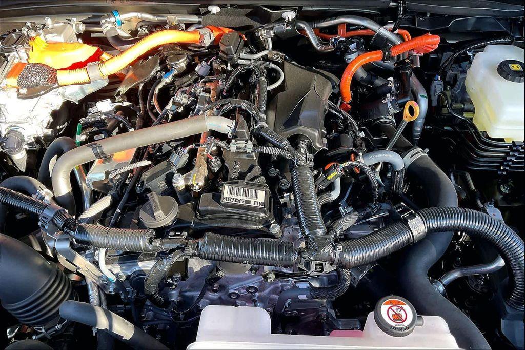 new 2026 Toyota Tacoma Hybrid car, priced at $56,574