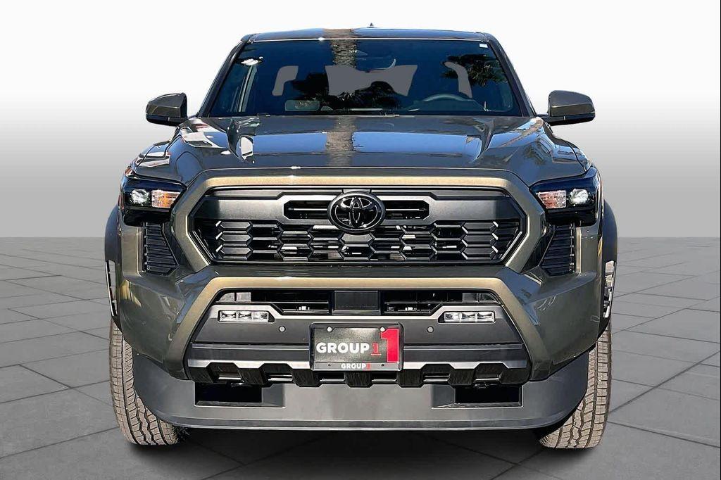 new 2026 Toyota Tacoma Hybrid car, priced at $56,574