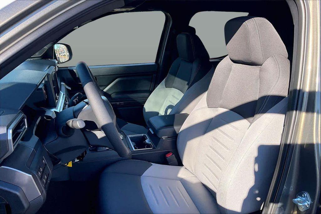 new 2026 Toyota Tacoma Hybrid car, priced at $56,574