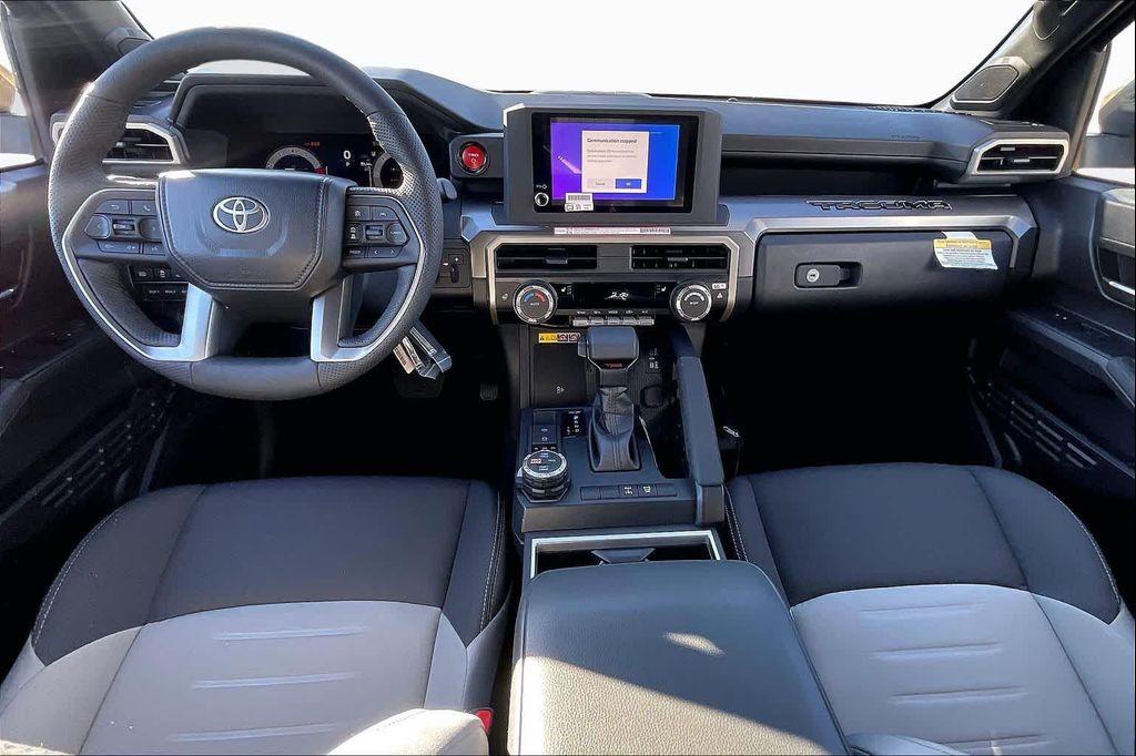 new 2026 Toyota Tacoma Hybrid car, priced at $56,574