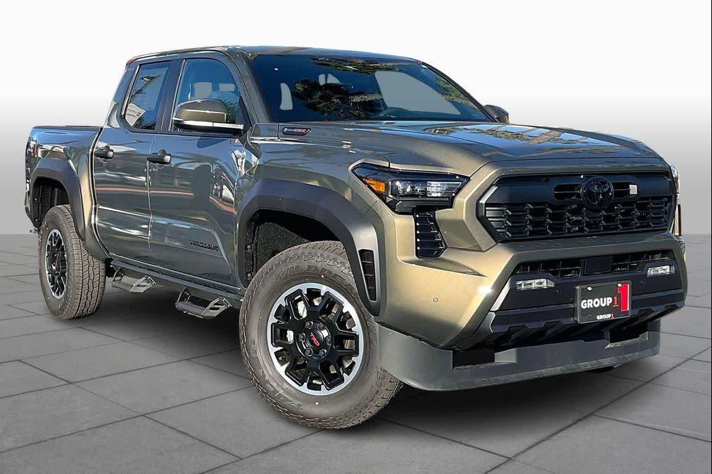 new 2026 Toyota Tacoma Hybrid car, priced at $56,574