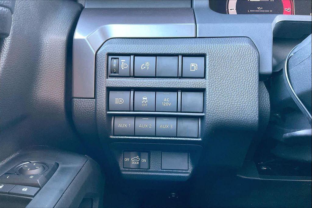 new 2026 Toyota Tacoma Hybrid car, priced at $56,574