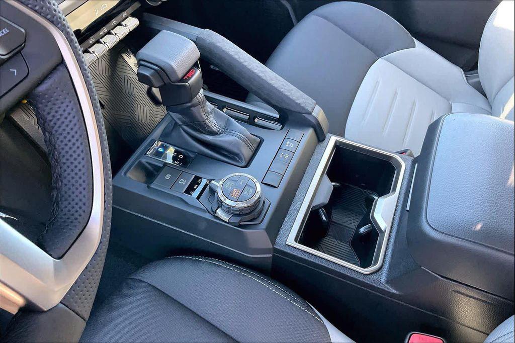 new 2026 Toyota Tacoma Hybrid car, priced at $56,574