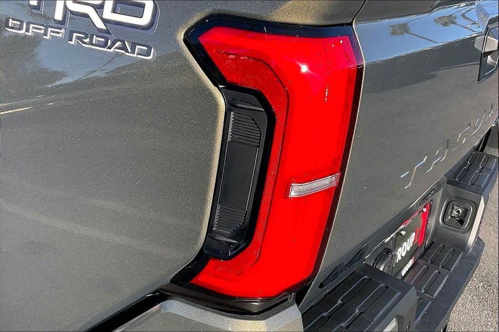 new 2026 Toyota Tacoma Hybrid car, priced at $56,574