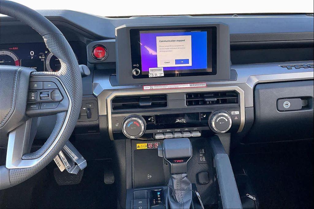 new 2026 Toyota Tacoma Hybrid car, priced at $56,574