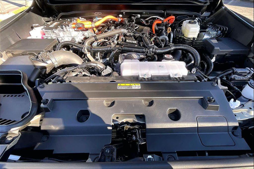 new 2026 Toyota Tacoma Hybrid car, priced at $56,574