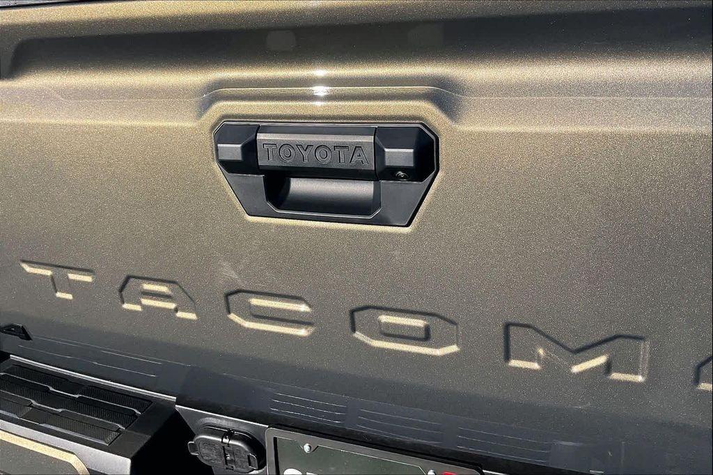 new 2026 Toyota Tacoma Hybrid car, priced at $56,574