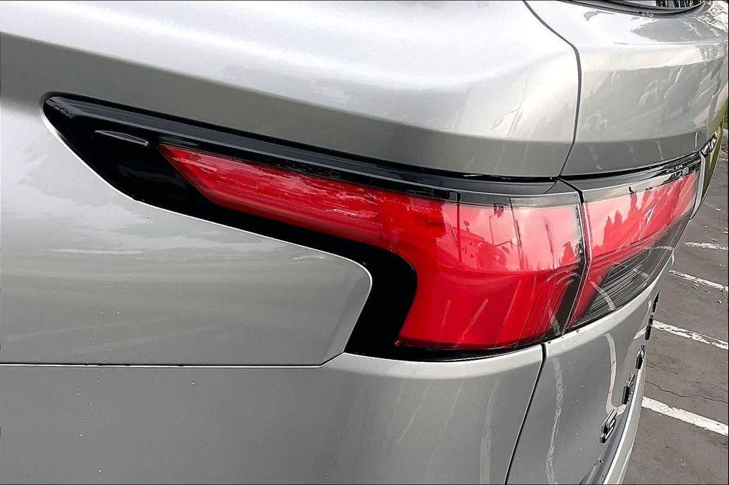 new 2026 Toyota Sequoia car, priced at $79,978