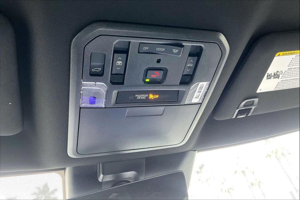 new 2026 Toyota Sequoia car, priced at $79,978