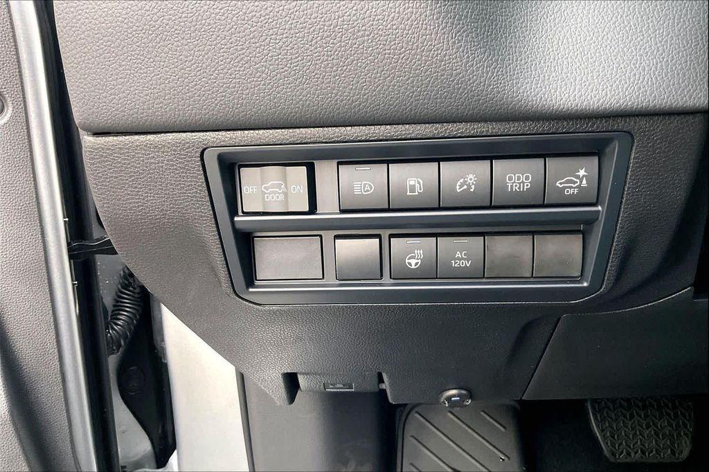 new 2026 Toyota Sequoia car, priced at $79,978