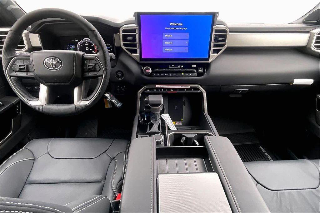 new 2026 Toyota Sequoia car, priced at $79,978